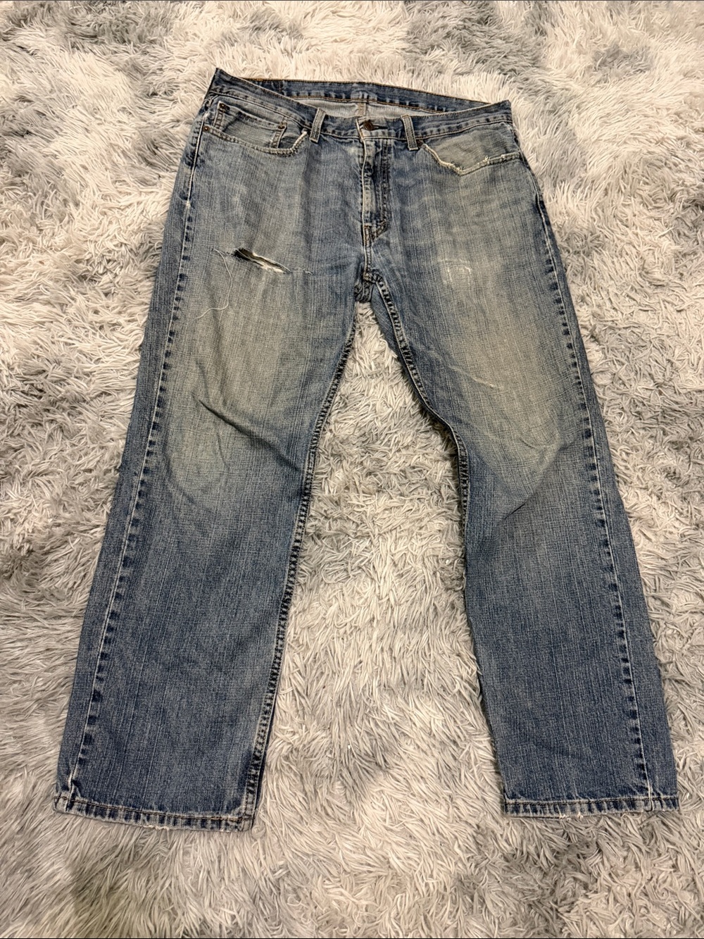 Levi’s 559 Jeans size 36x30